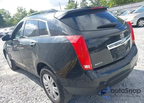2011 Cadillac Srx Standard из США, поврежденный, VIN 3GYFNGEY5BS616348
